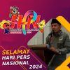 Ketua Umum Aliansi Madura Indonesia (AMI) Baihaki Akbar, S.E., S.H. beserta seluruh keluarga besar Aliansi Madura Indonesia (AMI) memberikan ucapan Selamat Hari Pers Nasional (HPN) 2024 kepada semua wartawan di seluruh Indonesia.