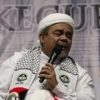 Habib Rizieq meminta kepada seluruh jema'ahnya untuk berkomitmen mendukung langkah aparat keamanan yakni TNI dan Polri dalam mewujudkan Pemilu 2024 yang jujur, adil dan damai.